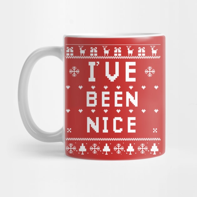 I've been nice by OniSide